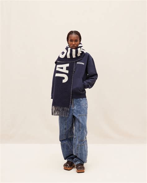 L'écharpe Jacquemus by JACQUEMUS | Official website
