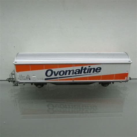 Roco Sbb Ovomaltine G Terwagen Kaufen Auf Ricardo