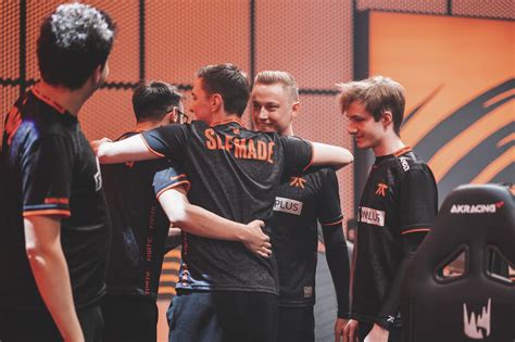 Selfmade Acusa A Fnatic De Forzar A Bwipo League Of Legends