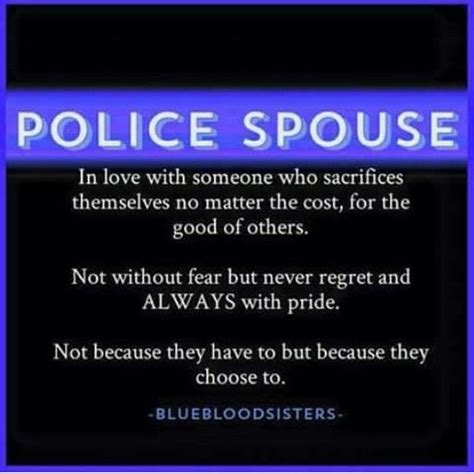 Police Wife Life Police Officer Girlfriend Correctional Officer Wife Sheriff Deputy Wife Cop