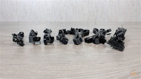 Обзор блока питания CHIEFTEC Polaris 850W: и тихо, и холодно GECID.com ...