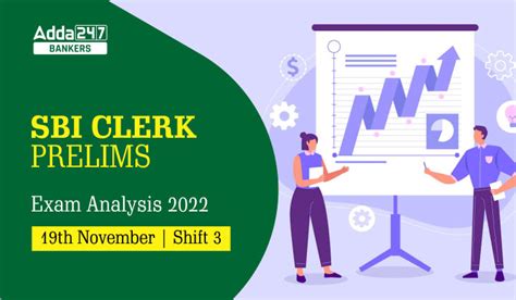 SBI Clerk Exam Analysis 2022 19th November Shift 3 Exam Review