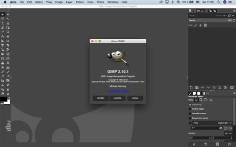 Gimp User Building Gimp 210 From Source On Osx Fails On Gimp Debug T