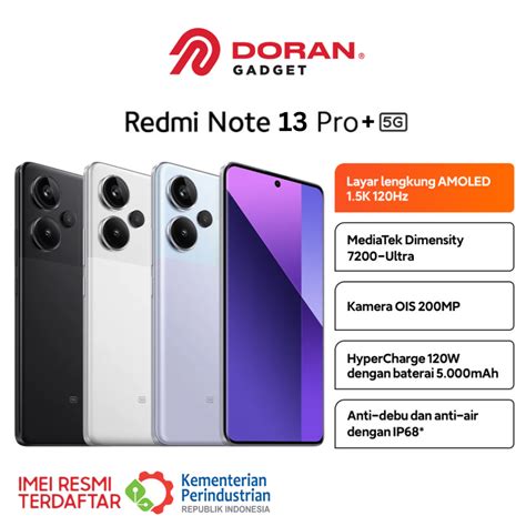 Jual Xiaomi Redmi Note Pro G Xiaomi Redmi Note Pro Plus G