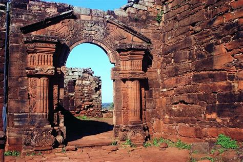 Exploring Cultural Heritage San Ignacio Ruins Wanda Mines Travel