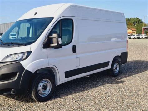 Fiat Ducato Fourgon Tole M H Power Ch Evoluzione P Neuf