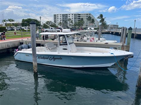 2020 Sea Hunt 30 Gamefish Yachtbrokers Of Annapolis