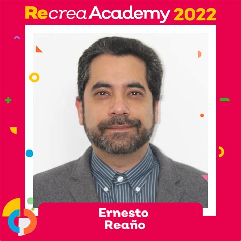 Ernesto Reaño Recrea Academy 2022