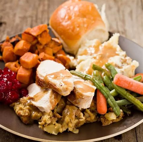 Best Restaurants Open For Thanksgiving Dinner Lancaster