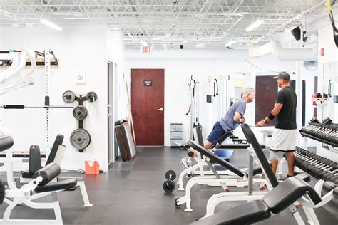 The Village Gym Houston Area Gym And Personal Training