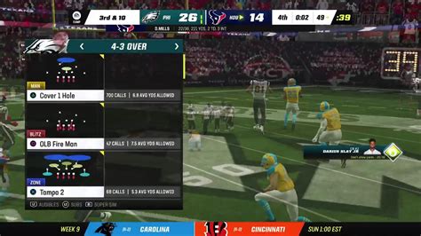 Madden Nfl 23 Franchise Philadelphia Eagles Finally Finds Their Groove Getting Back To Back Ws