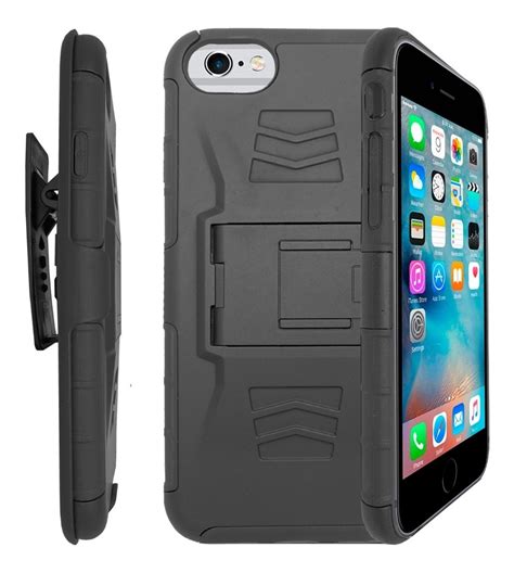 Funda Uso Rudo 3 En 1 IPhone 7 Plus 8 Plus Mercado Libre