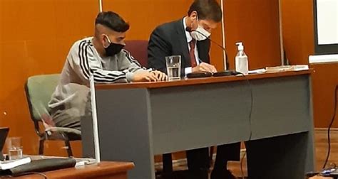 Caso Lautaro Teruel El Fiscal Pide A Os De Prisi N Efectiva