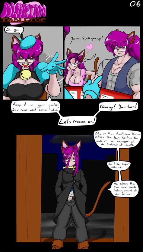 Alurian Tabletop 06 By OVEDIAN Hentai Foundry