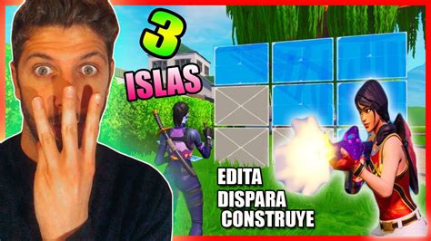 MIRA ESTOcomo APRENDER A CONSTRUIR DISPARAR Y EDITAR En FORTNITEte