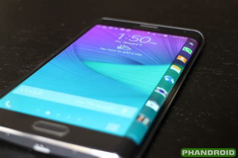 You can now buy the Samsung Galaxy Note Edge at Verizon Wireless for