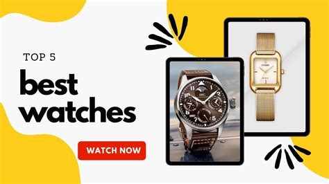 Top Best Smart Watches In Product Hunting Youtube