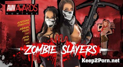 Keep Porn Adriana Chechik Zombie Slayers Origins Smartphone