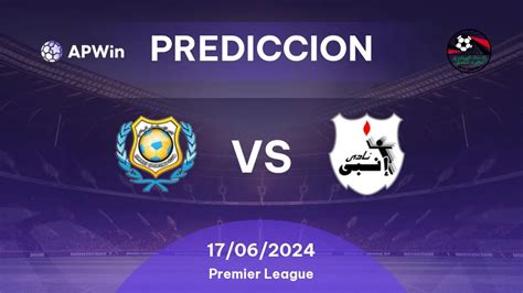 Pronóstico Ismaily SC vs ENPPI Premier League 2023 24