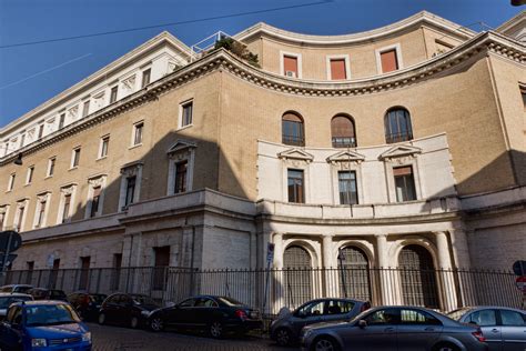 Piazza Di San Calisto Roma