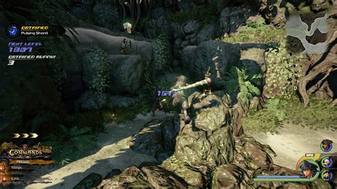 Pulsing Shards - KH3 - Destiny Islands 