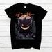 Top T Shirt Tee Shirt Ectoplasma Vintage Pokemon Gengar Men Etsy