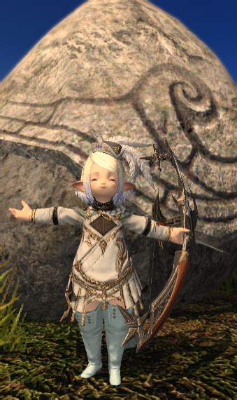 It's a Bard Outfit | Eorzea Collection