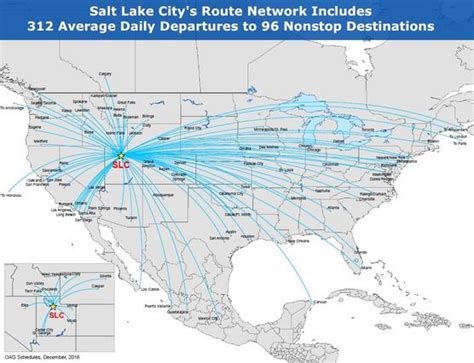 Flight Schedule » Salt Lake International Airport