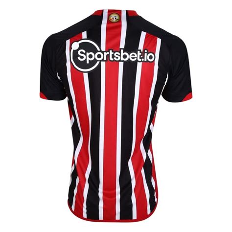 Maillot Match Sao Paulo Ext Rieur Foot Soccer Pro