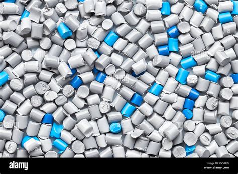 Plastic Recycling Pellets Hi Res Stock Photography And Images Alamy