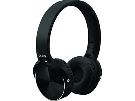 Omega Tech Sa Coby Audifono Con Microfono Bluetooth Metal