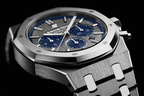 The 20th Anniversary Audemars Piguet Royal Oak Chronograph Bexsonn