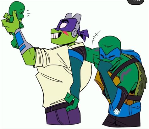 Ninja Turtles Funny Teenage Mutant Ninja Turtles Artwork Tmnt Turtles