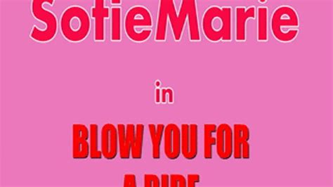 Bikini Blow Job Truck Yummysofie Clips4sale