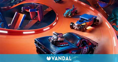 Hot Wheels Unleashed El Juego Definitivo De Carreras Y Construcción Jugando Ando