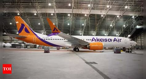 Akasa Air To Operate Its First Commercial Flight On August 7 Times