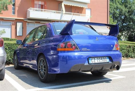 Mitsubishi Lancer Evolution Ix Gsr December Autogespot