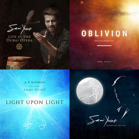 The Best Of Sami Yusuf Playlist By Raquel Oliveira Spotify