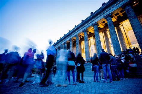 Sounds of Berlin Klänge in der Langen Nacht der Museen