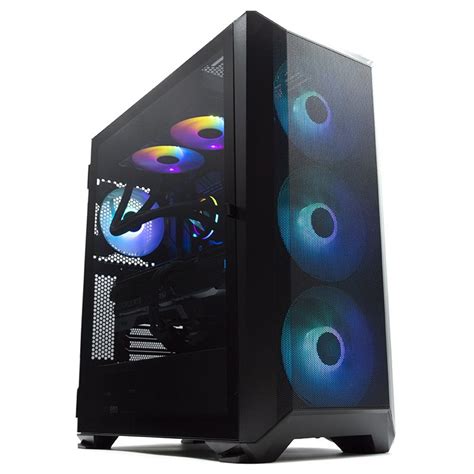 PcCom Ultimate AMD Ryzen 9 7900X 32GB 1TB SSD RTX 4080 Preto Windows