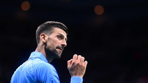 Best Photos Of Novak Djokovic Vs Alexei Popyrin 2024 US Open Round 3