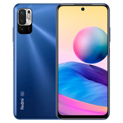 Tupi S A Celular Xiaomi Redmi Nt G Gb Blue