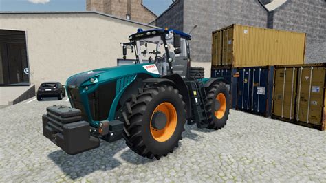 Claas Xerion V Farming Simulator Mods