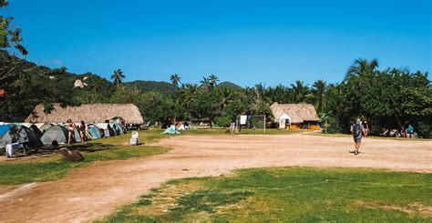 Tayrona National Park | Top Tips for visiting Parque Tayrona