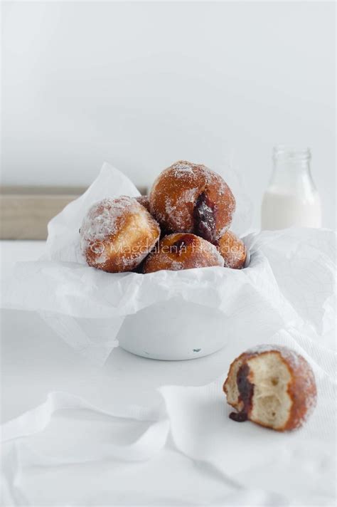 Jammy Doughnuts Uk Magdalena Hendey Flickr