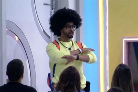 Luciano Estevan é O Primeiro Eliminado Do Bbb 22 Com 49 31 Dos Votos