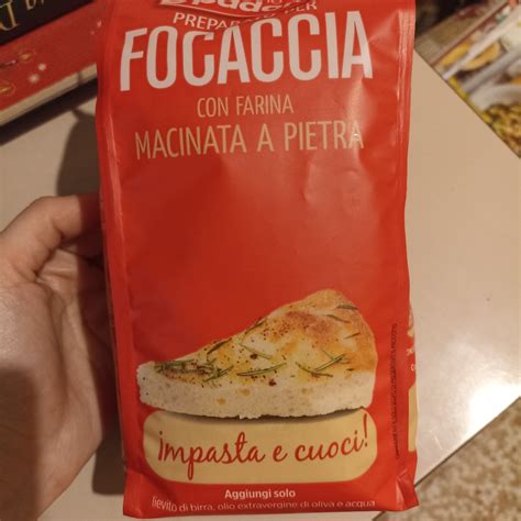 Molino Spadoni Preparato Per Focaccia Reviews Abillion