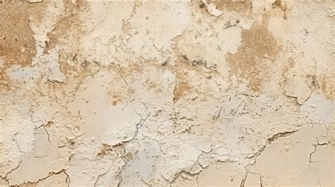 Seamless Beige Stucco Wall Texture A Decorative Plaster Design Concept