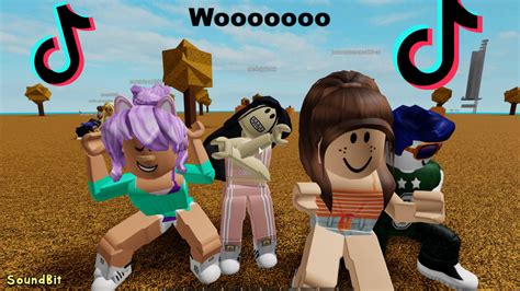 Roblox Tiktok By S0undbit On Deviantart