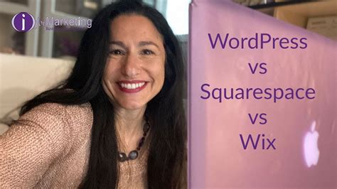 WordPress Vs Wix Vs Squarespace Which Website Platform Is The Best